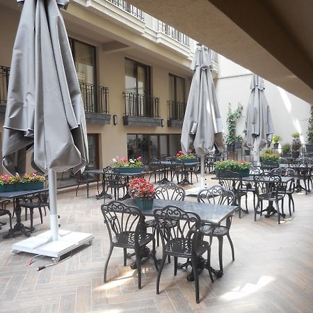 Keten Suites Taksim Istanbul Exterior photo