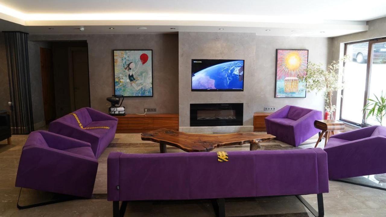 Keten Suites Taksim Istanbul Exterior photo