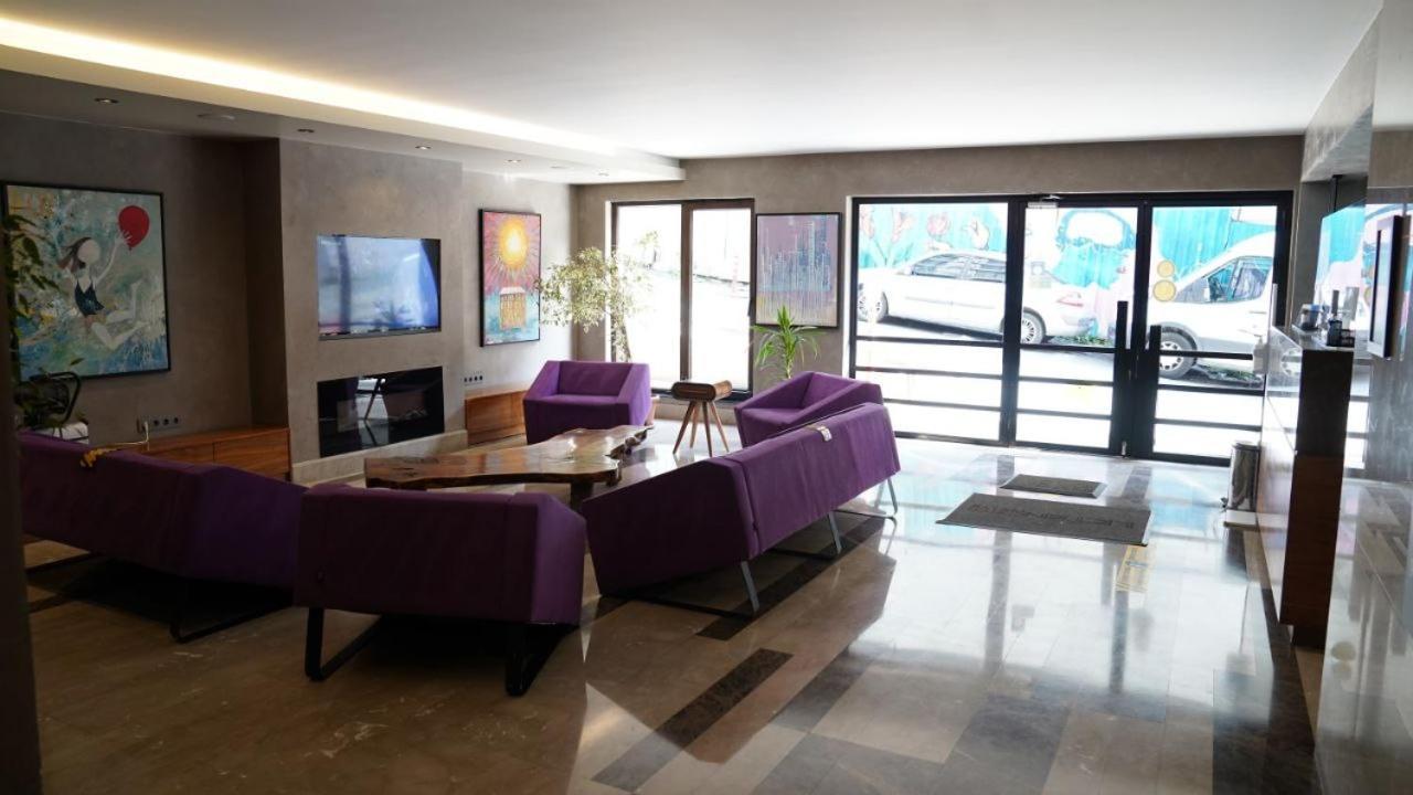 Keten Suites Taksim Istanbul Exterior photo