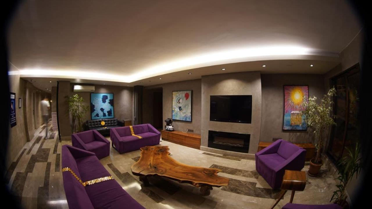 Keten Suites Taksim Istanbul Exterior photo