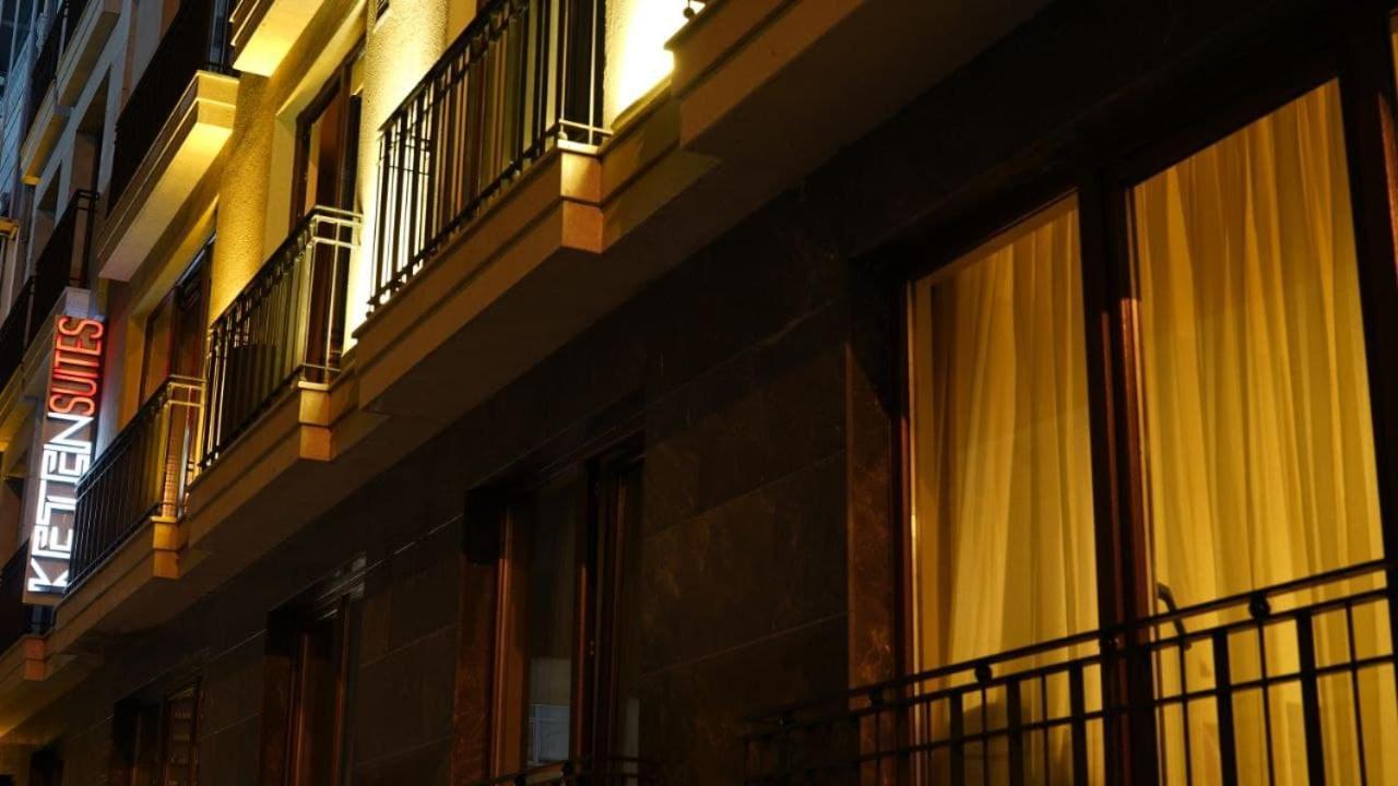 Keten Suites Taksim Istanbul Exterior photo