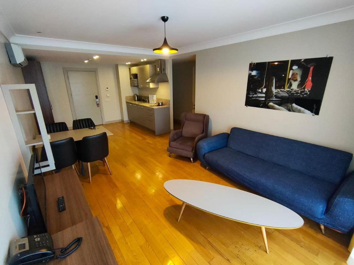 Keten Suites Taksim Istanbul Exterior photo
