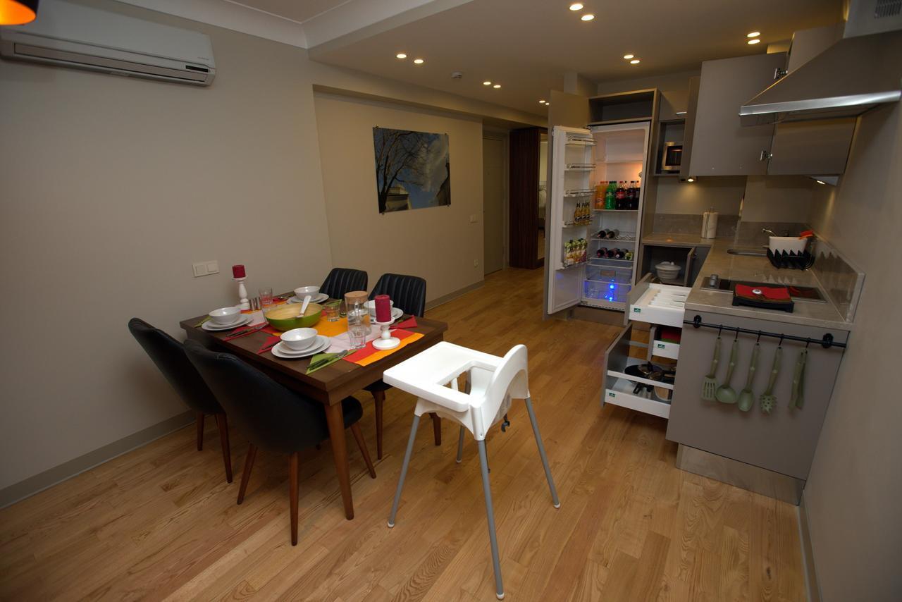 Keten Suites Taksim Istanbul Exterior photo