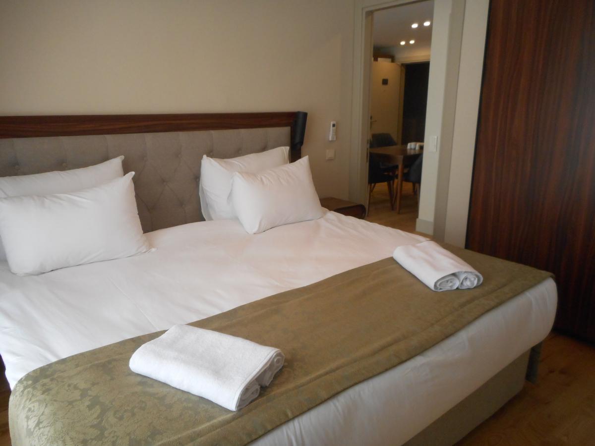 Keten Suites Taksim Istanbul Exterior photo