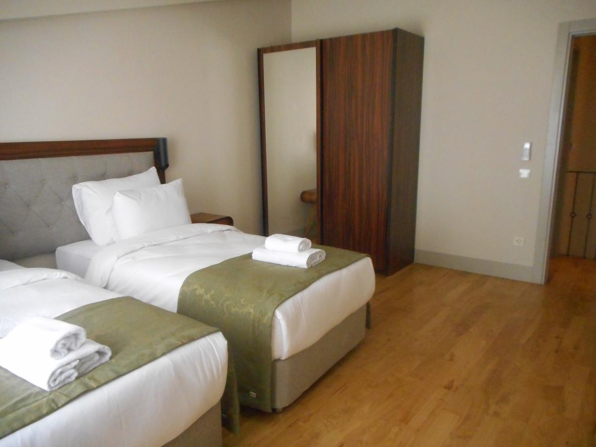 Keten Suites Taksim Istanbul Exterior photo