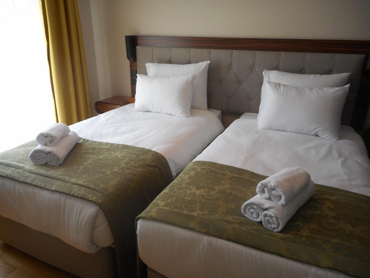 Keten Suites Taksim Istanbul Exterior photo