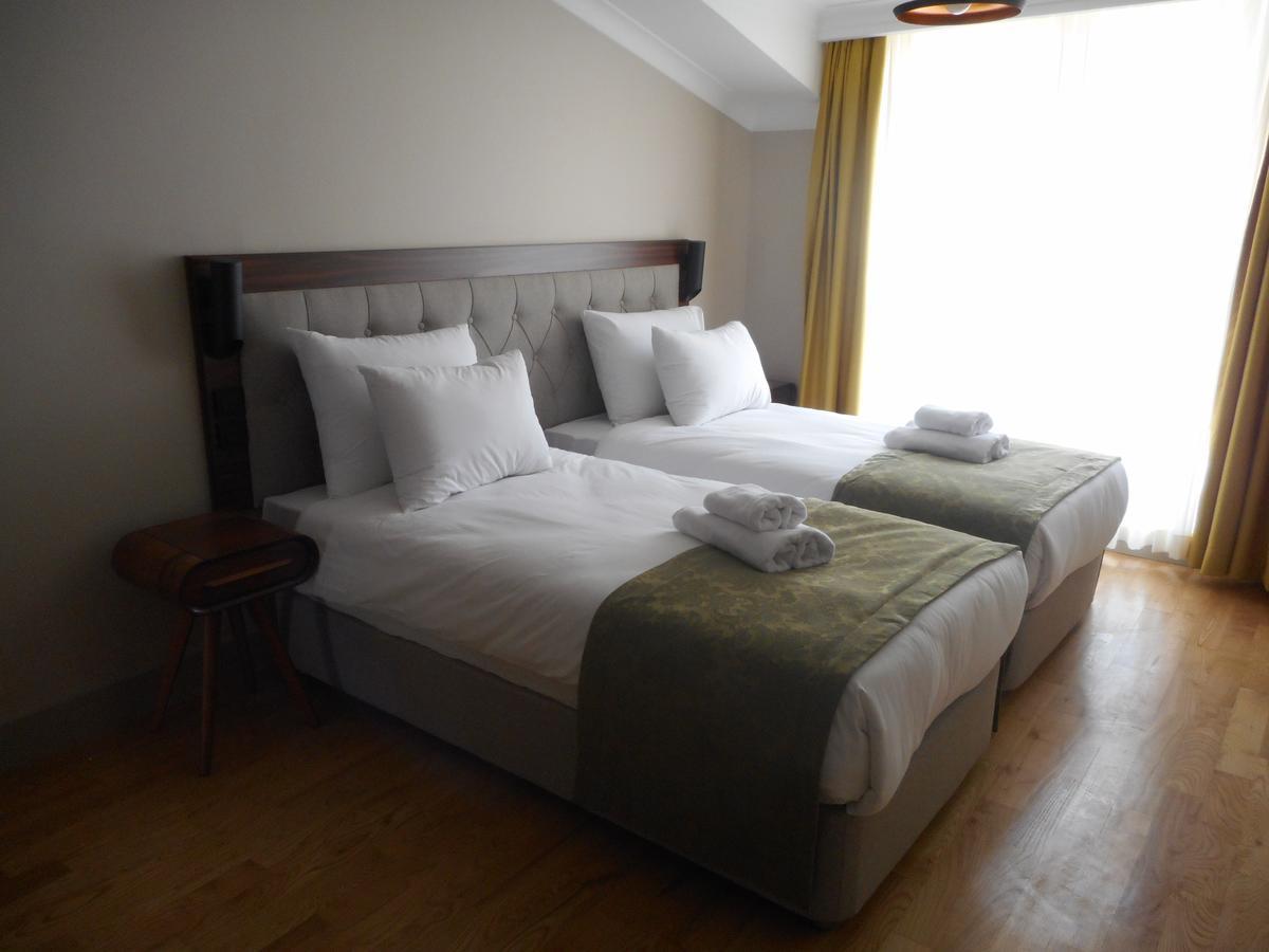 Keten Suites Taksim Istanbul Exterior photo