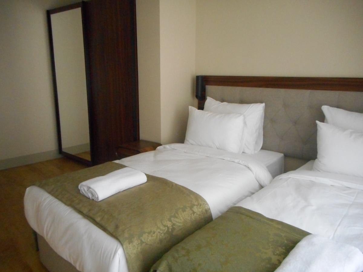 Keten Suites Taksim Istanbul Exterior photo