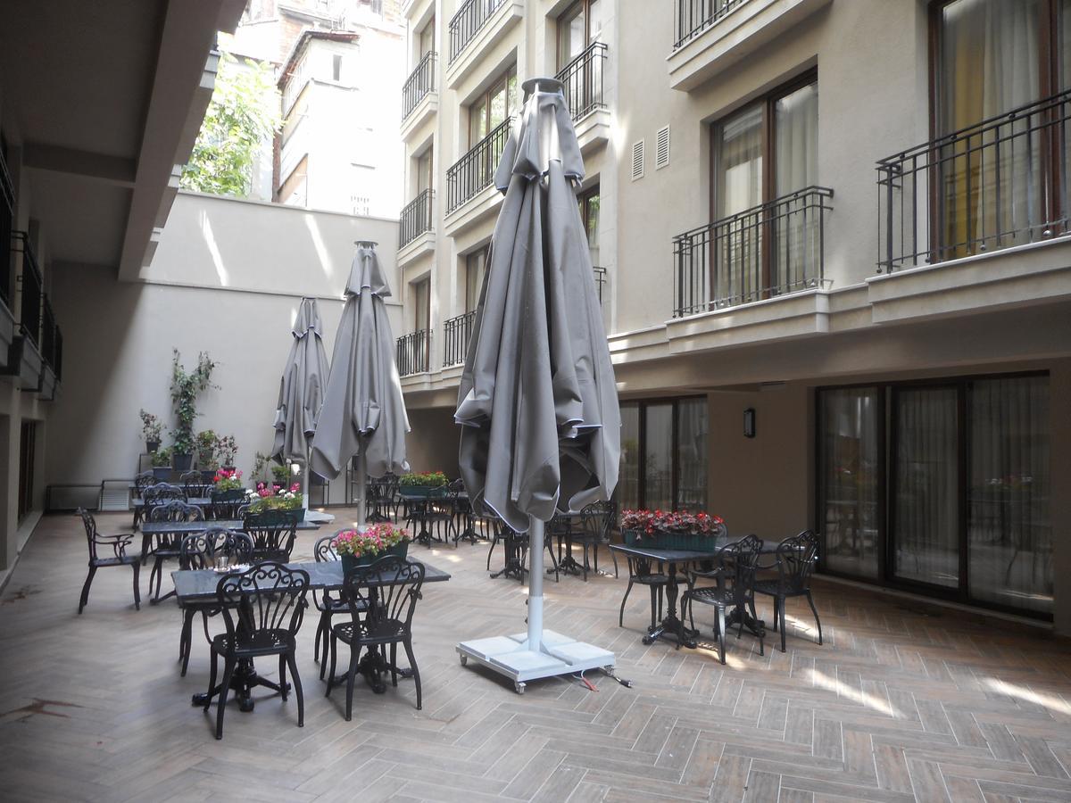Keten Suites Taksim Istanbul Exterior photo