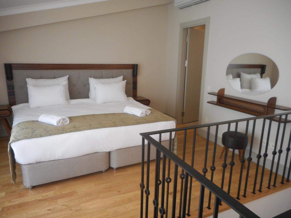 Keten Suites Taksim Istanbul Exterior photo