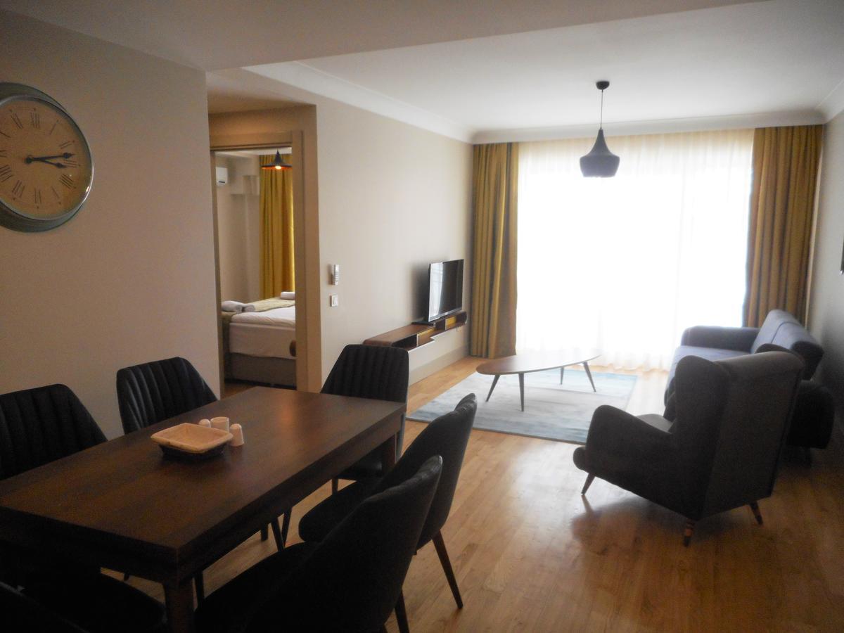 Keten Suites Taksim Istanbul Exterior photo