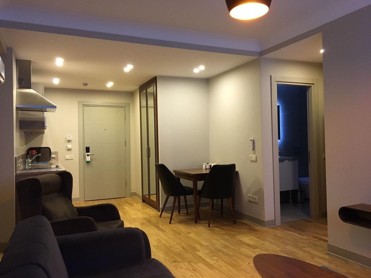 Keten Suites Taksim Istanbul Exterior photo